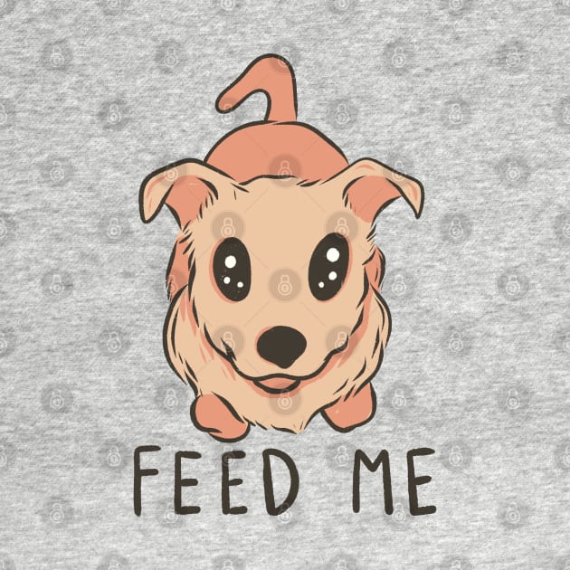 Feed me! by Jess Adams